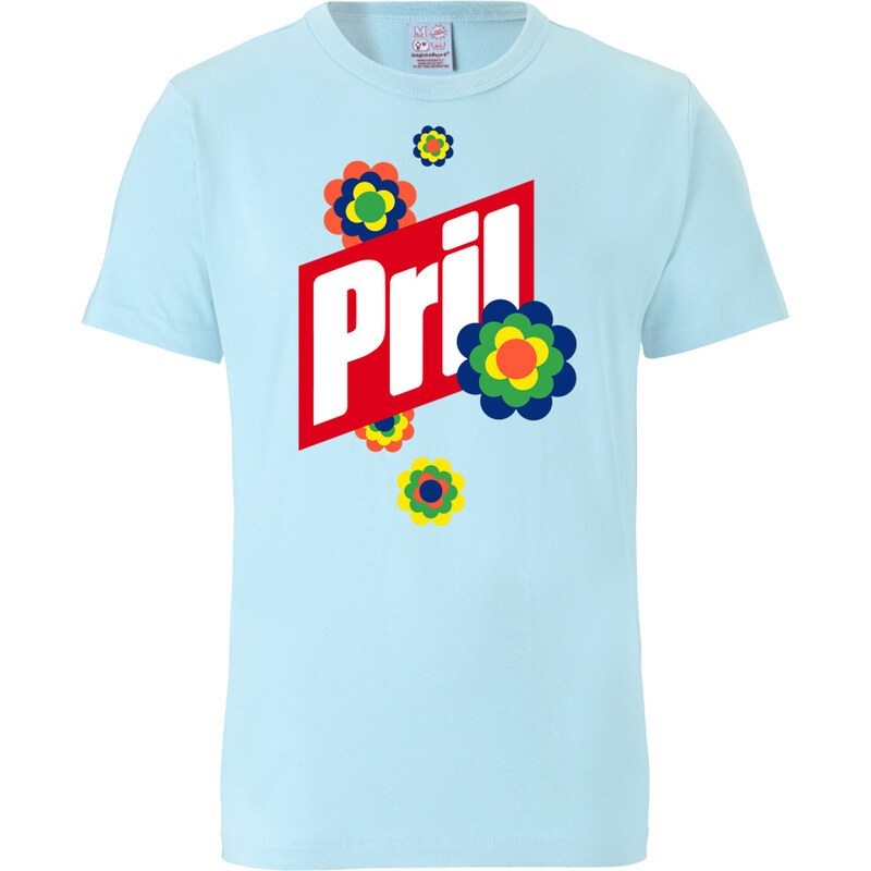 LOGOSHIRT T Shirt Pril Logo
