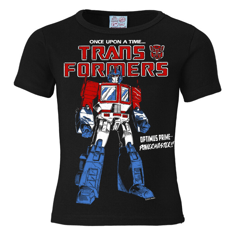 LOGOSHIRT T Shirt Optimus Prime Transformers