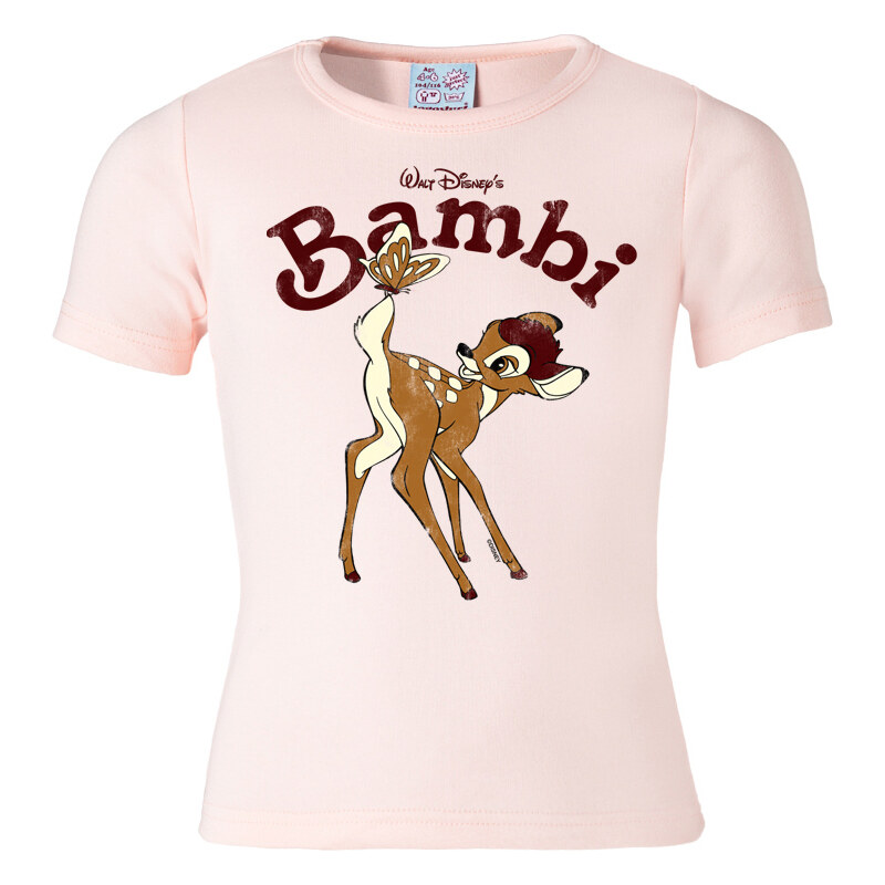 LOGOSHIRT T Shirt Bambi Disney