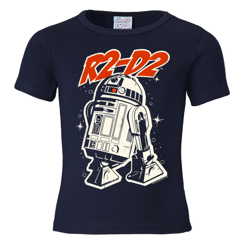 LOGOSHIRT T-Shirt R2-D2 - Krieg der Sterne