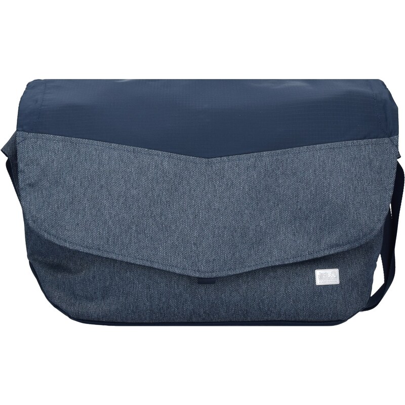JACK WOLFSKIN Daypacks Bags Wool Tech Messenger Tasche 33 cm