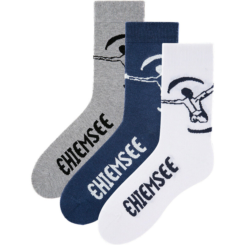 CHIEMSEE Socken (3 Paar)