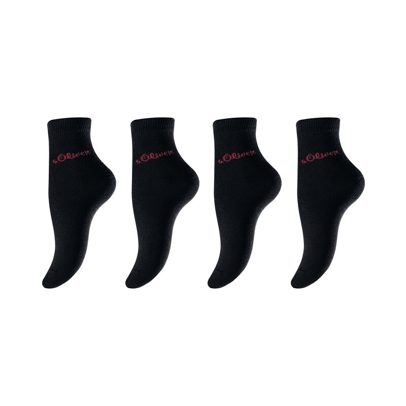 S.Oliver RED LABEL Socken 4 Paar
