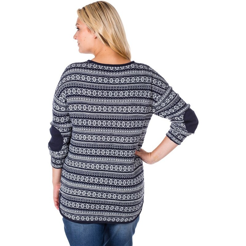 Sheego Casual Pullover