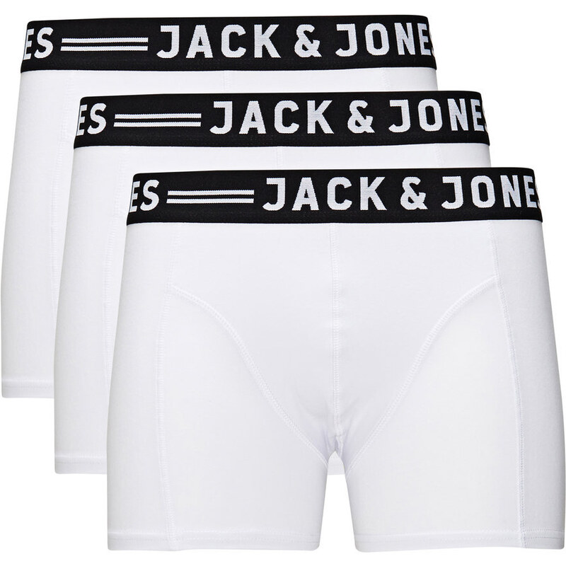 JACK & JONES Boxershorts 3er Pack Basic