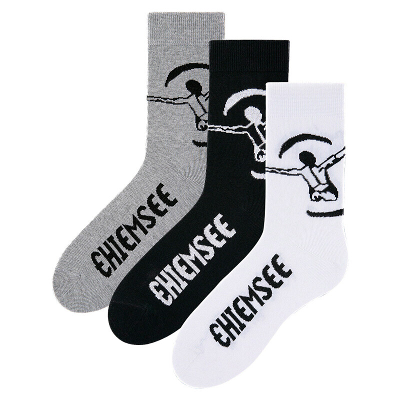 CHIEMSEE Socken 3 Paar