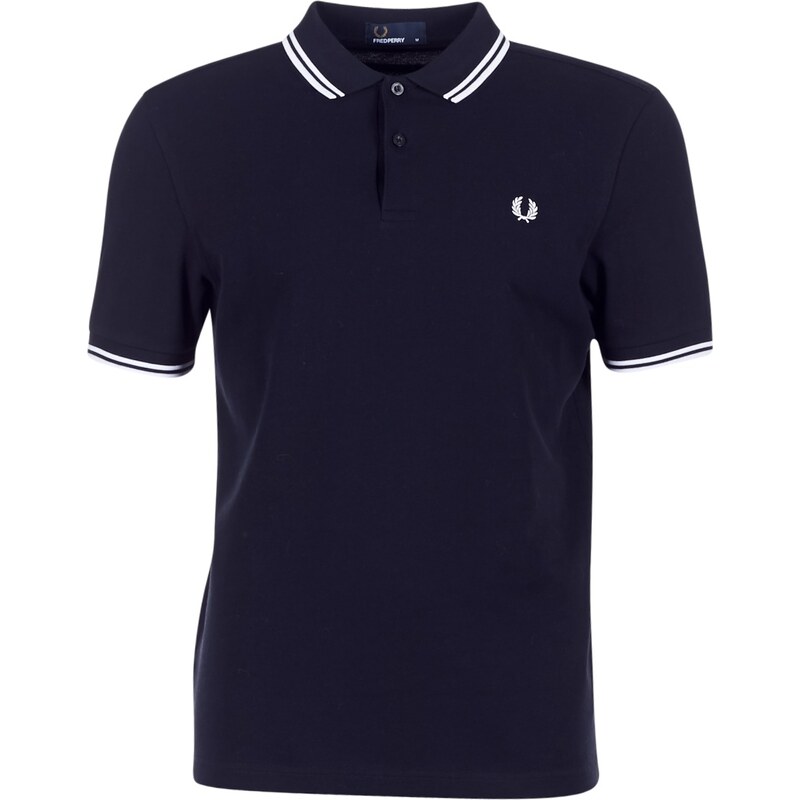 Poloshirt SLIM FIT TWIN TIPPED von Fred Perry
