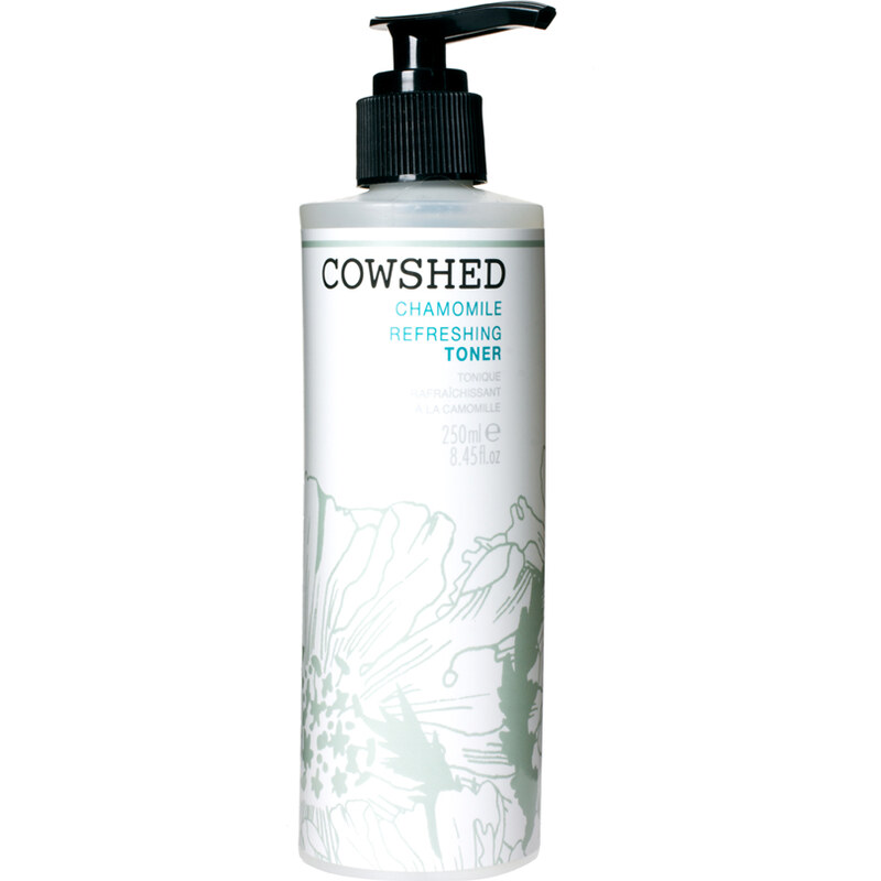 Cowshed - Erfrischendes Kamille-Gesichtswasser, 250 ml - Transparent