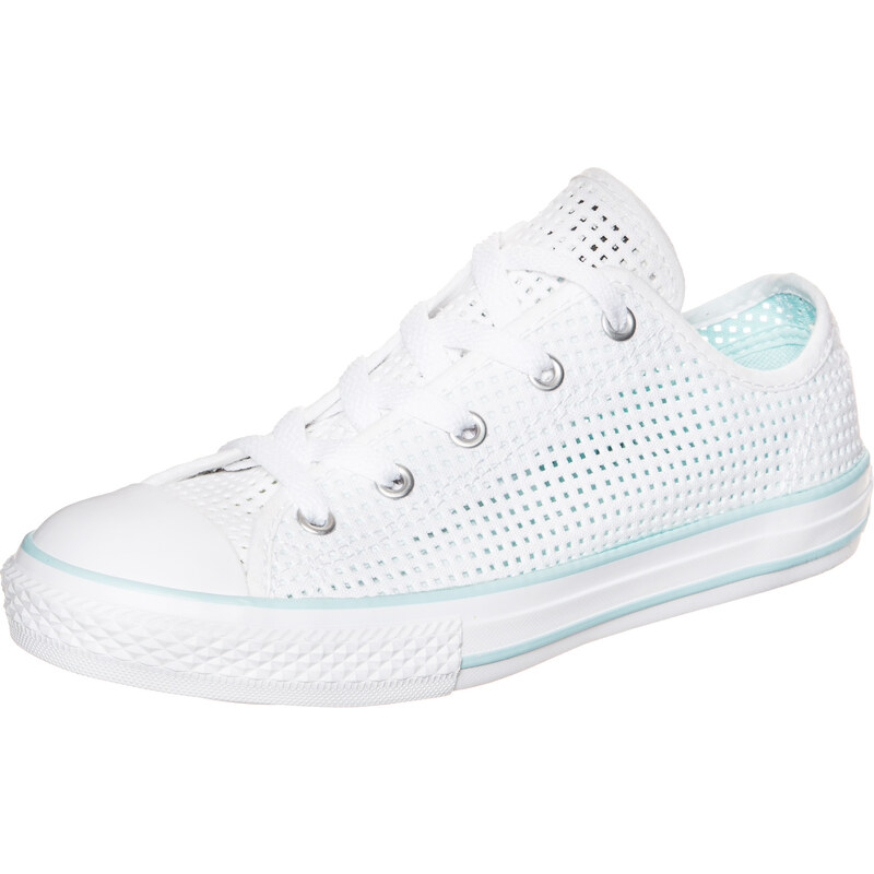 CONVERSE Chuck Taylor All Star Double Tongue OX Sneaker Kinder