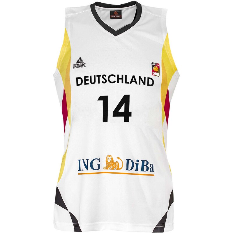 PEAK Jersey Dirk Nowitzki Germany 2015