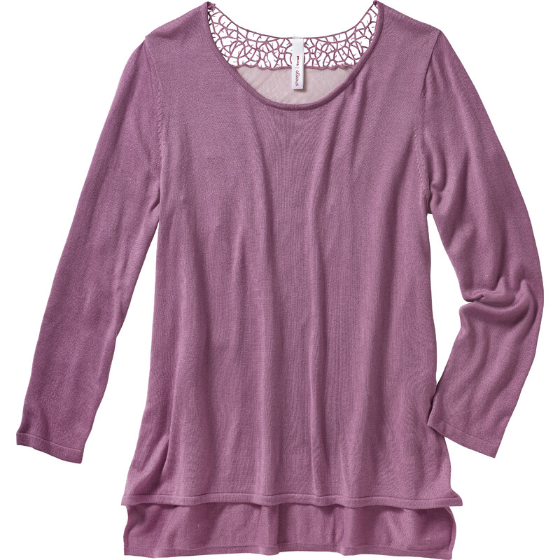 Sheego Trend Pullover
