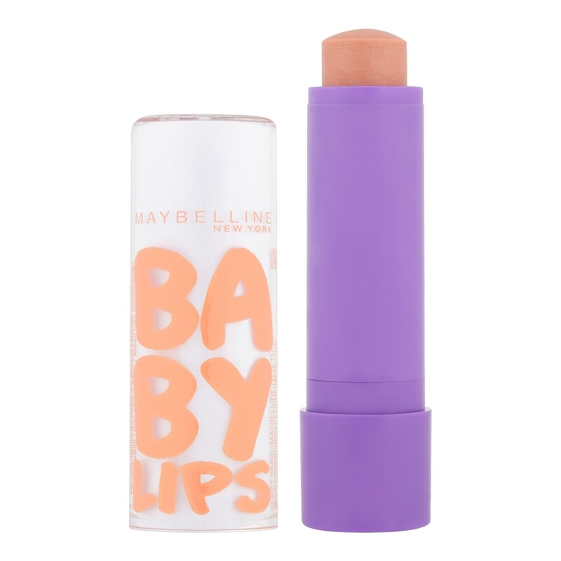 Maybelline - Baby Lips - Lippenbalsam Peach Kiss
