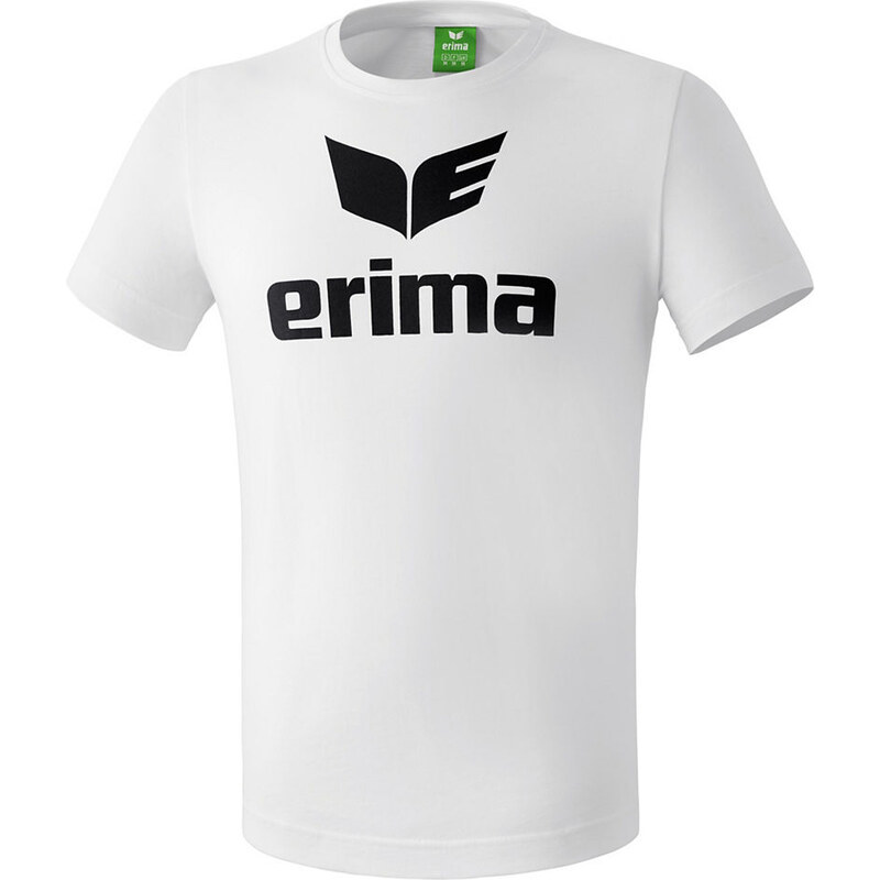 ERIMA ERIMA Promo T-Shirt Herren weiß L (52),M (48/50),S (46),XL (54),XXL (56/58),XXXL (60/62)