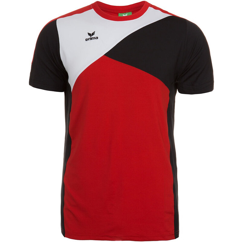 ERIMA Premium One T-Shirt Herren ERIMA rot L (52),M (48/50),XL (54),XXL (56/58),XXXL (60/62)