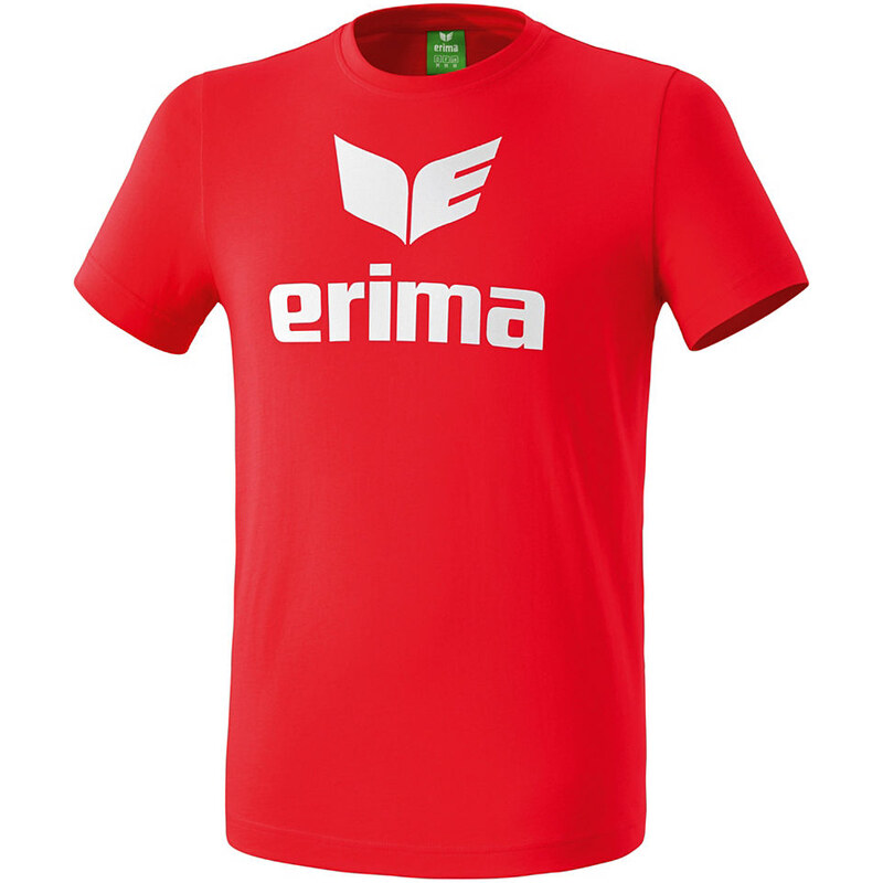 ERIMA ERIMA Promo T-Shirt Herren rot L (52),M (48/50),S (46),XL (54),XXL (56/58),XXXL (60/62)