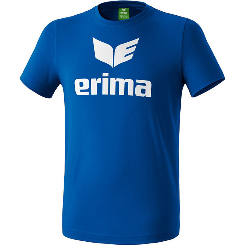 ERIMA ERIMA Promo T-Shirt Herren blau L (52),M (48/50),S (46),XL (54),XXL (56/58),XXXL (60/62)