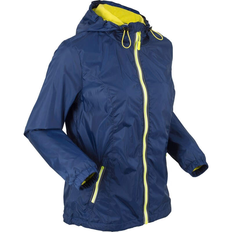 bpc bonprix collection Ultraleichte Outdoor-Jacke langarm in blau für Damen von bonprix