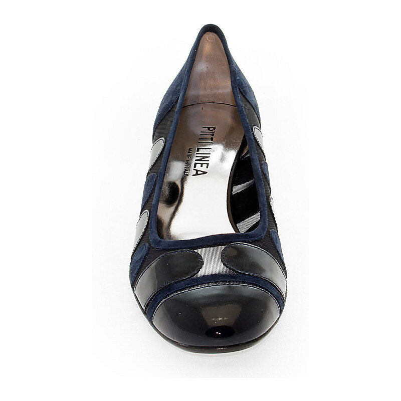 Schuhe mit Absatz Pitti Linea