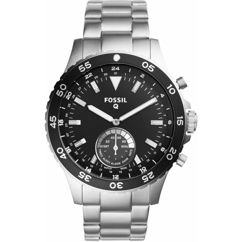 Fossil Q Smartwatch Q CREWMASTER FTW1126 Multifunktionsuhr