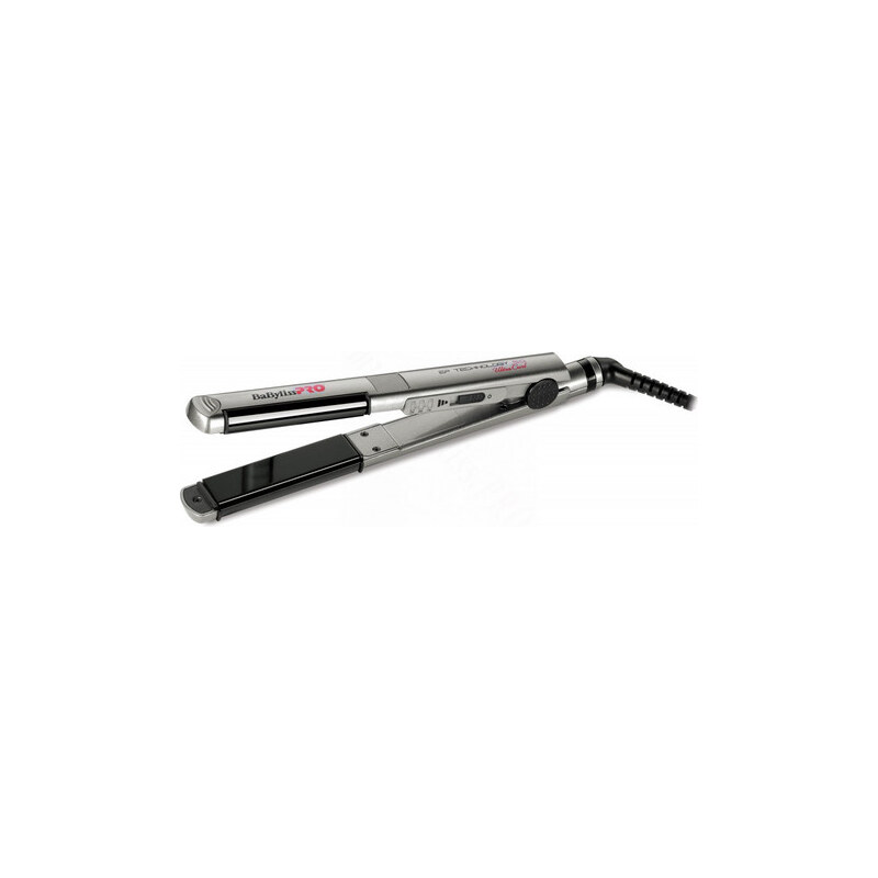 BaByliss PRO Electroplating Ultra Curl Styler Silber