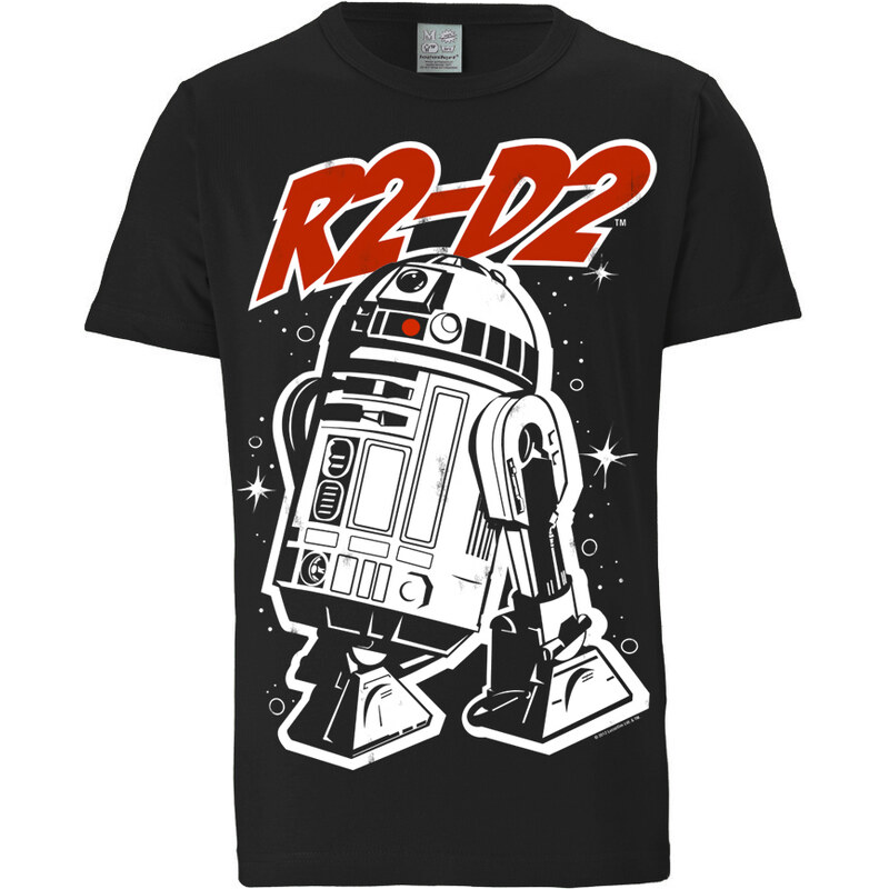 LOGOSHIRT T-Shirt R2-D2 - Krieg der Sterne