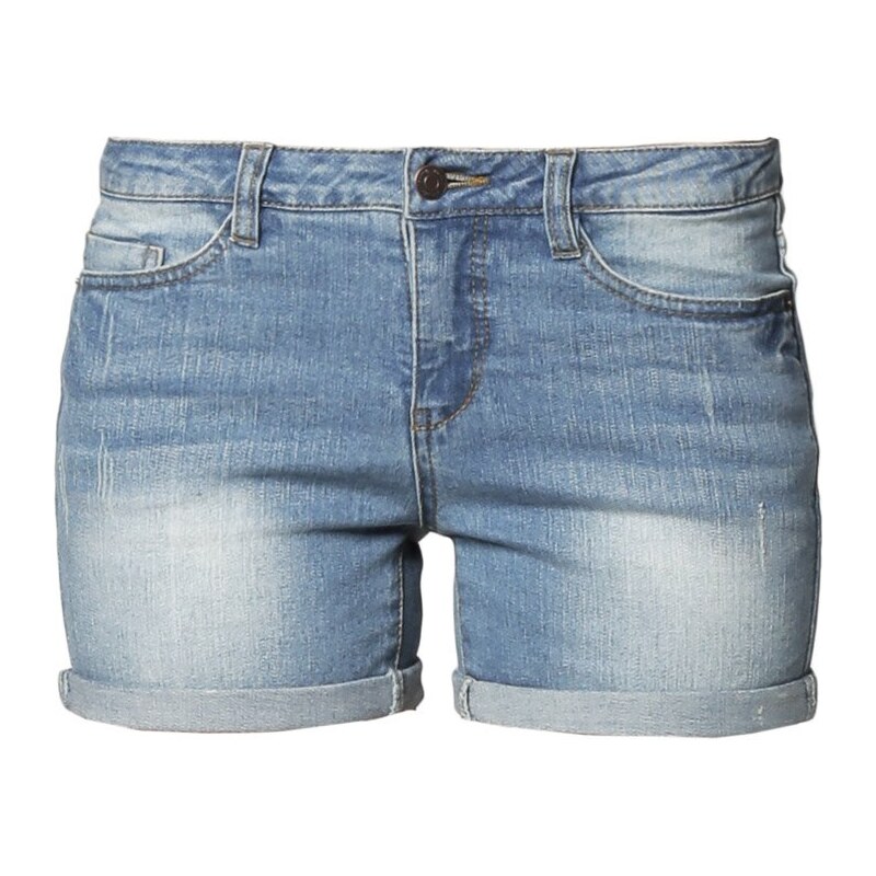 Vero Moda BRIX Jeans Shorts light blue denim
