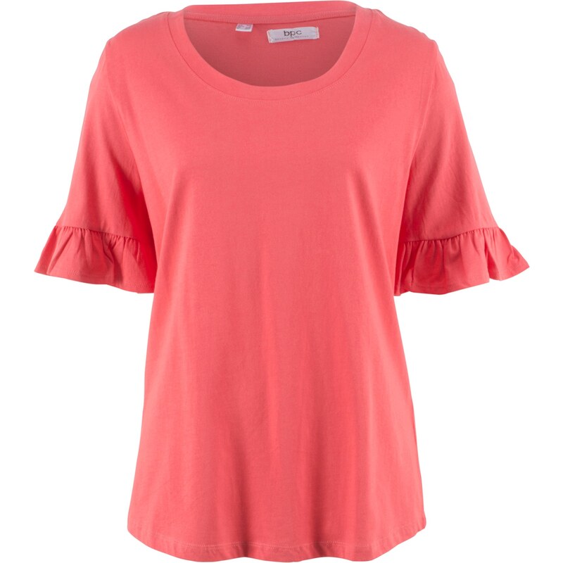 bpc bonprix collection Halbarm-Shirt in pink für Damen von bonprix