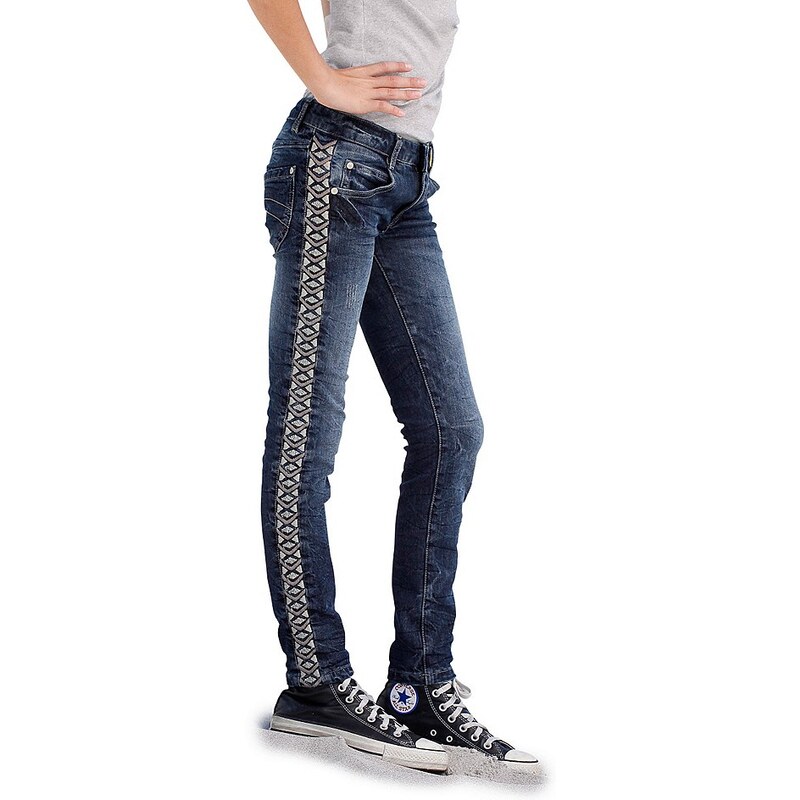 Arizona Jeans Skinny, für Mädchen