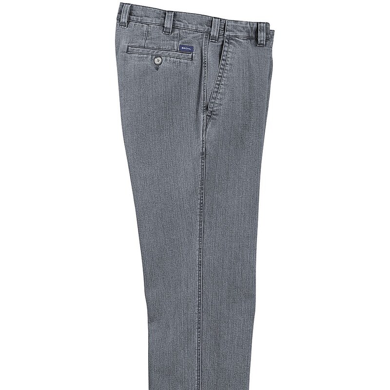 Brühl Traveller-Jeans in Stretch-Qualität
