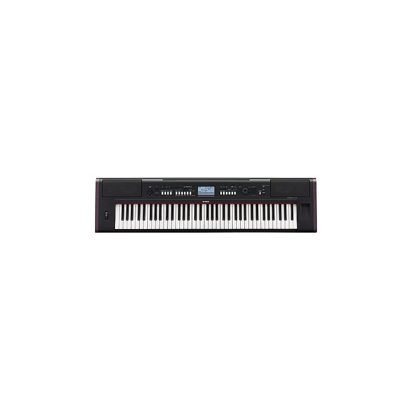Keyboard Piaggero, Yamaha®, »NP-V80«