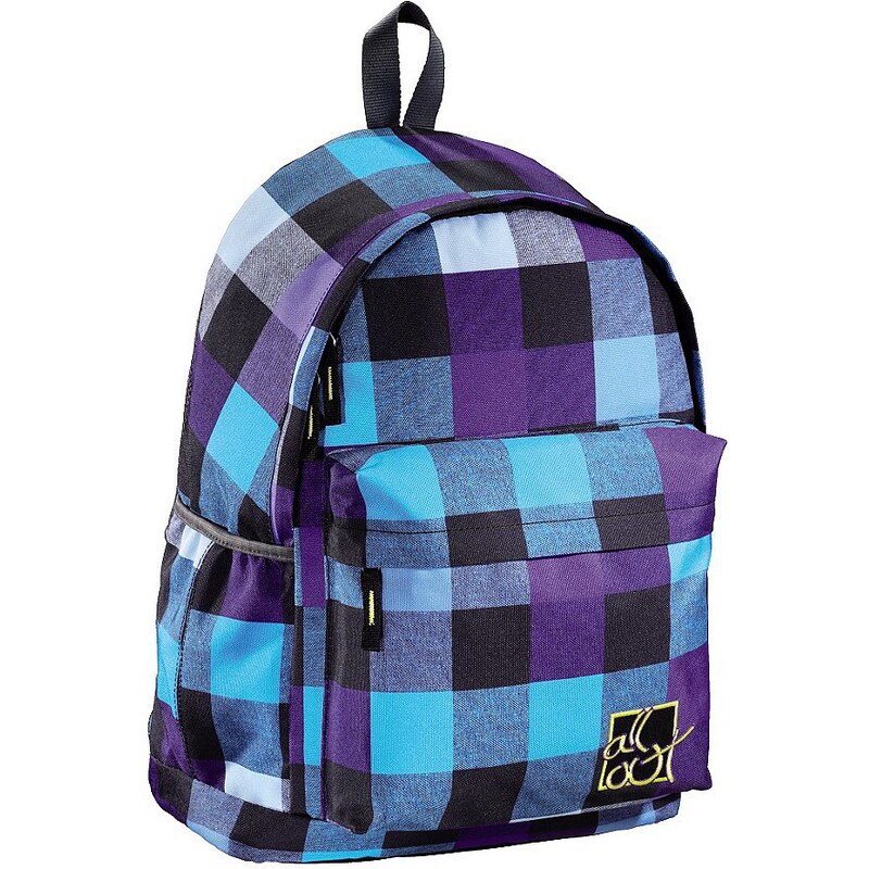 All Out Rucksack Luton, Caribbean Check