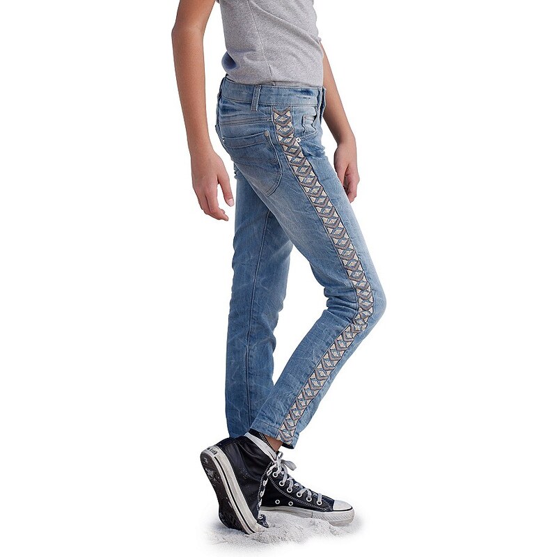 Arizona Jeans Skinny, für Mädchen