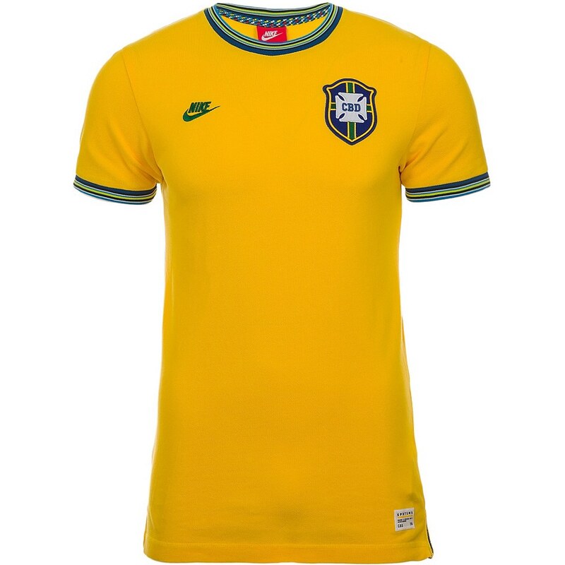 Nike Sportswear Brasilien Covert Retro T-Shirt Herren