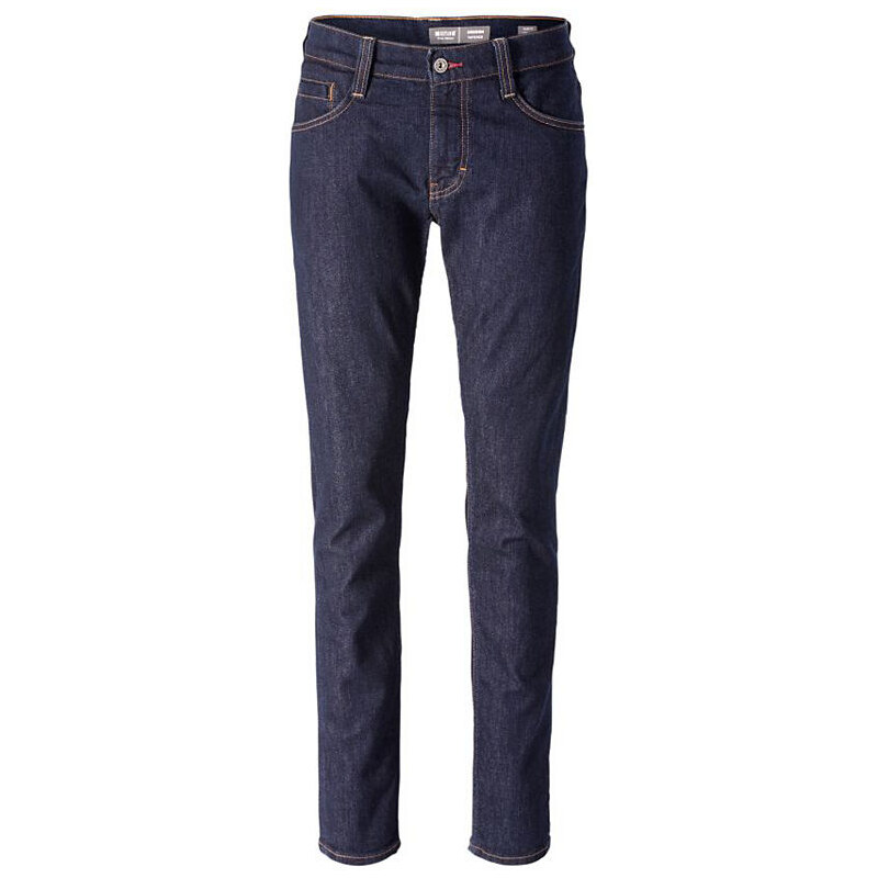 Stretchjeans Oregon Tapered MUSTANG blau 29,30,31,32,33,34,35,36,38