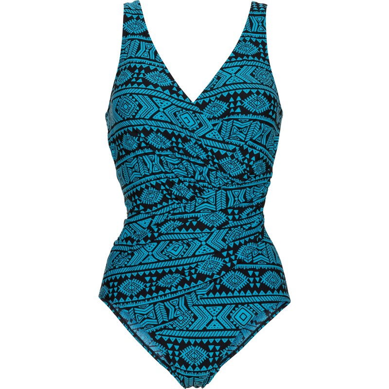 bpc selection Shape Badeanzug Level 1 in schwarz für Damen von bonprix
