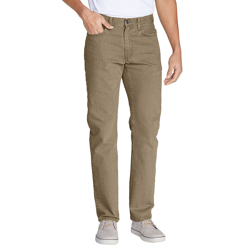 Eddie Bauer Flex Jeans - Slim Fit EDDIE BAUER grün 30,32,33,34,35,36,38,40,42
