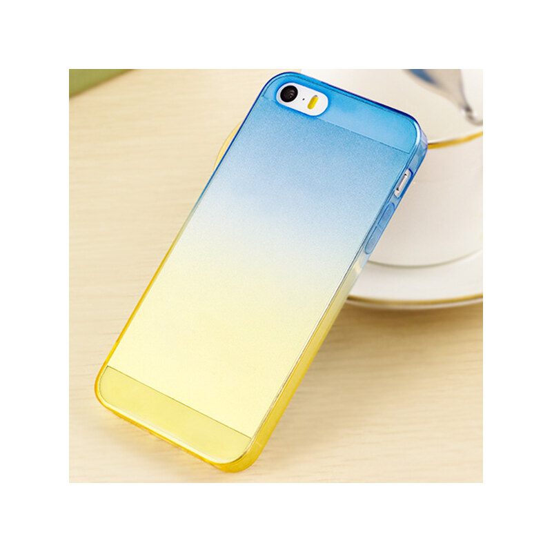 Lesara Schutzhülle für Apple iPhone 5/s - Blau