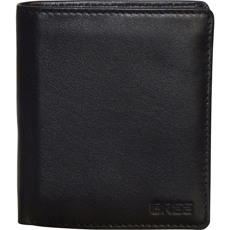 BREE Pocket 115 Geldbörse Leder 10 cm