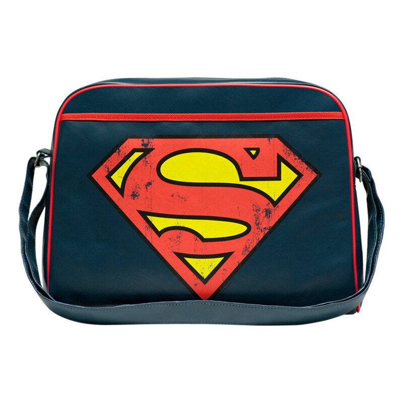 LOGOSHIRT Tasche Superman - Logo