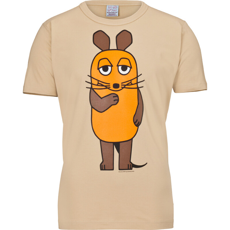 LOGOSHIRT T-Shirt "Sendung mit der Maus"