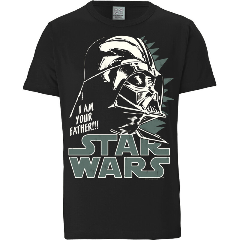 LOGOSHIRT T Shirt Darth Vader