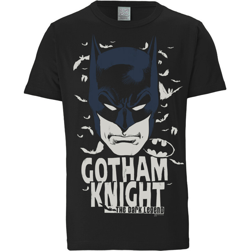 LOGOSHIRT T-Shirt Batman - Gotham Knight