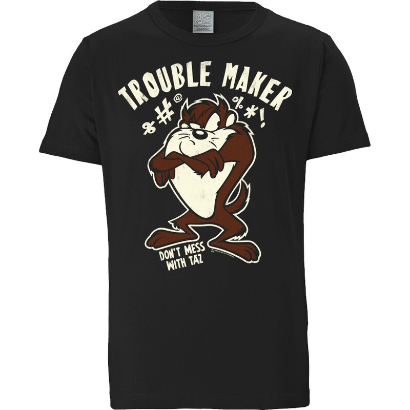 LOGOSHIRT T-Shirt Tasmanischer Teufel