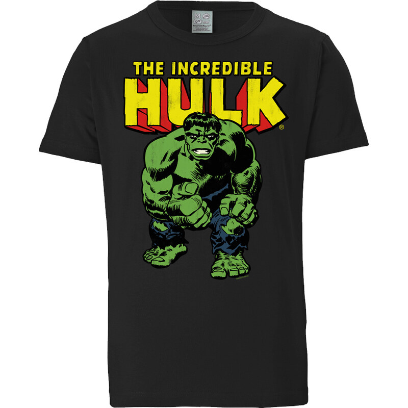 LOGOSHIRT T-Shirt "Hulk"