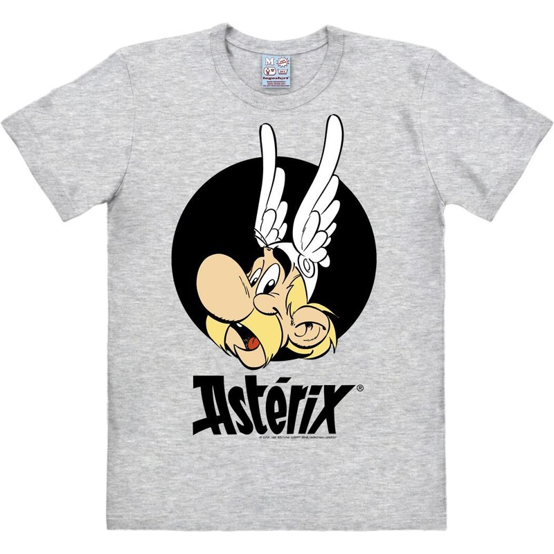 LOGOSHIRT T-Shirt Asterix