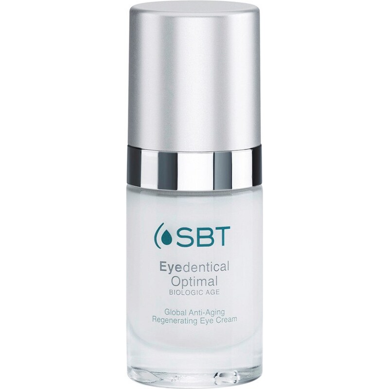 SBT cell identical care Eyedentical Globale Anti-Aging Augencreme 15 ml