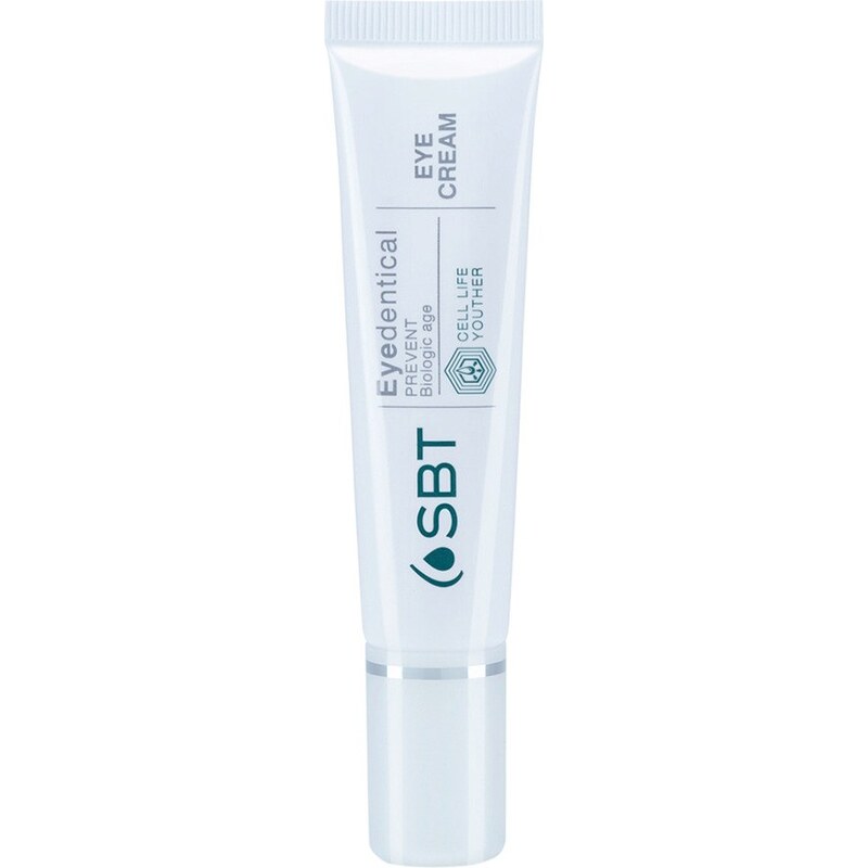 SBT cell identical care Eyedentical Age-Slowing Augencreme 15 ml
