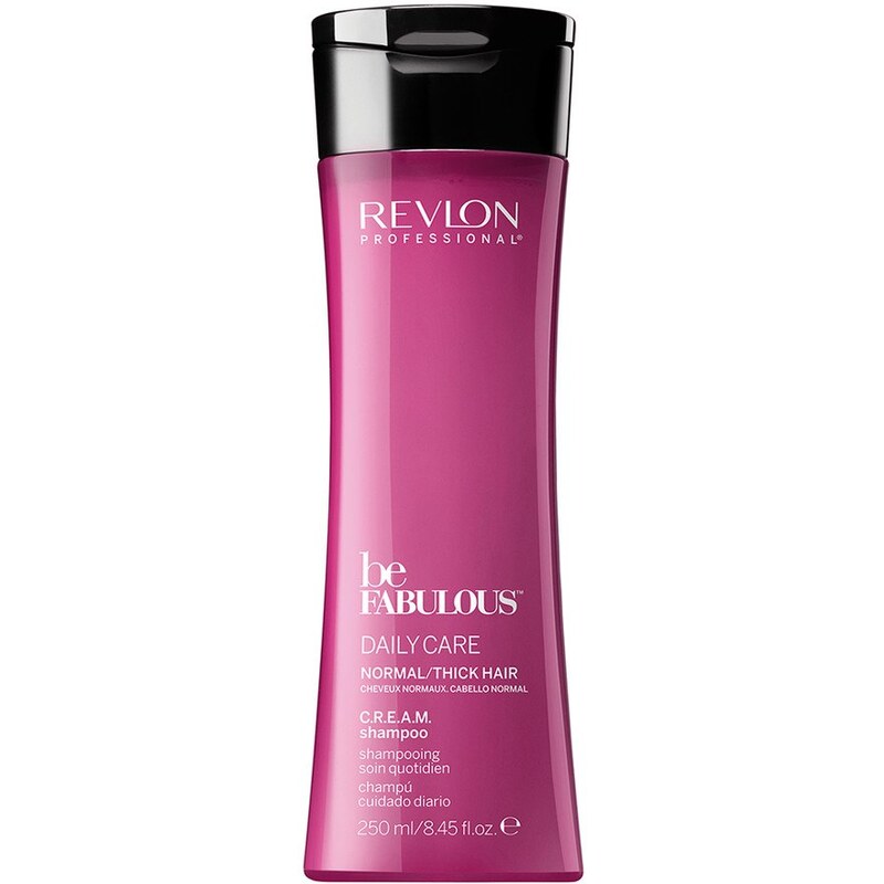 Revlon Professional Daily Care Normal/Thick Hair C.R.E.A.M. Shampoo Haarshampoo 250 ml