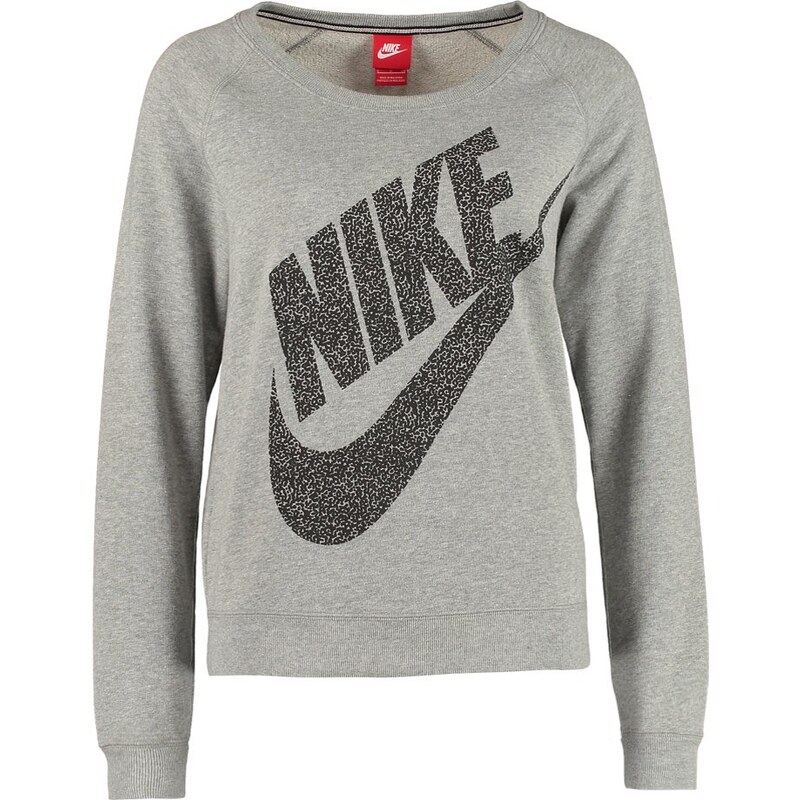Nike Sportswear RALLY CREWMEZZO Sweatshirt grey heather