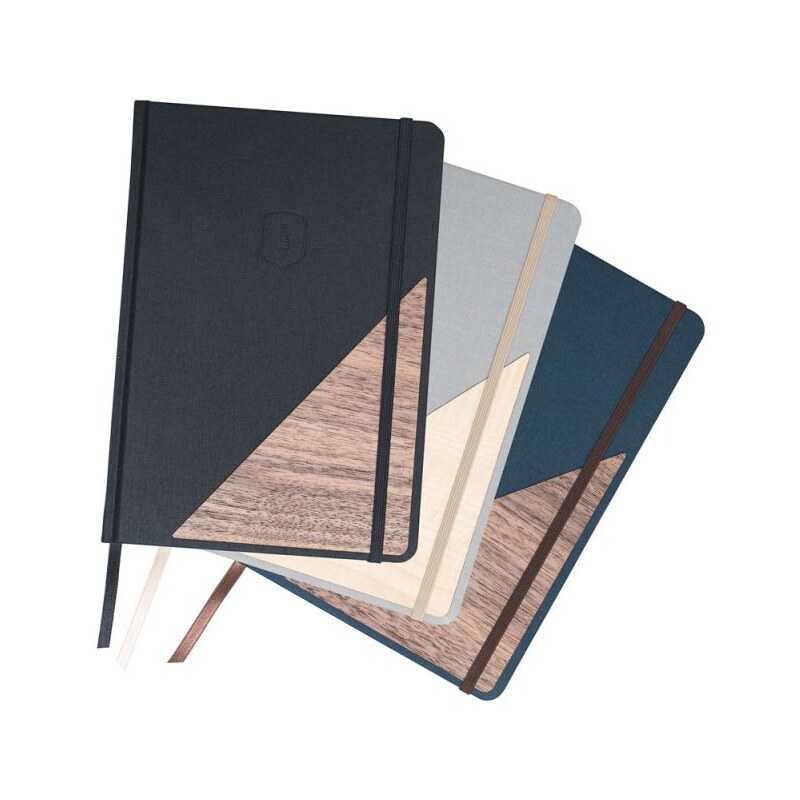 BeWooden Apis & Ocean & Lux Notebook Set
